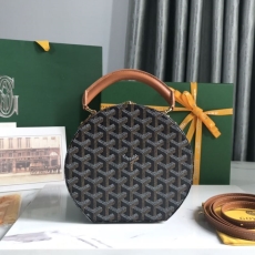 Goyard Round Bags